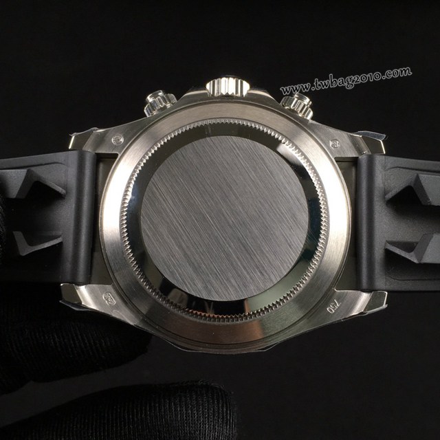 勞力士複刻手錶 灰白金迪 玫瑰金迪 黃金迪 熊貓迪 Rolex迪通拿新品男士腕表  gjs1720